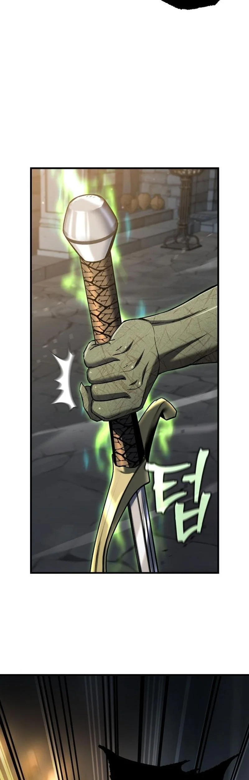 solo resurrection chapter 75 - Page 27