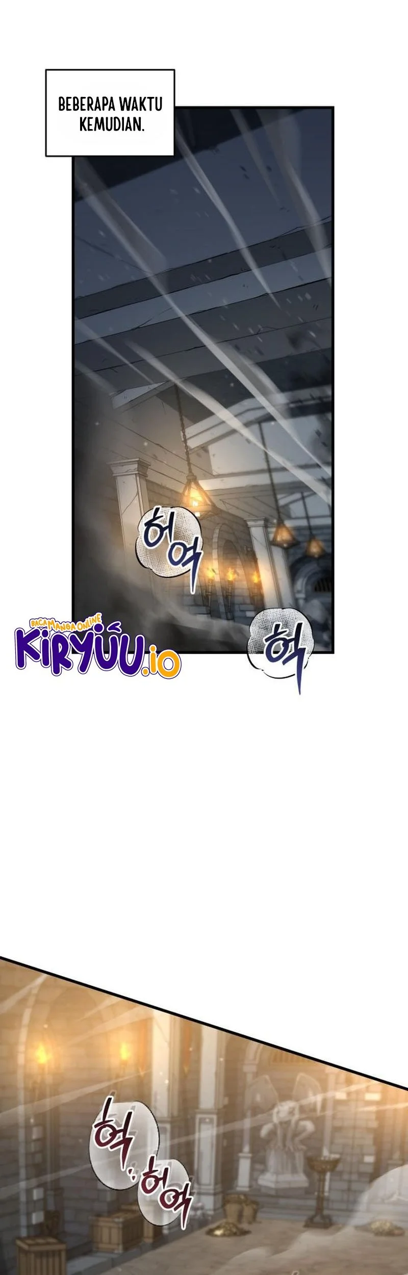 solo resurrection chapter 75 - Page 30