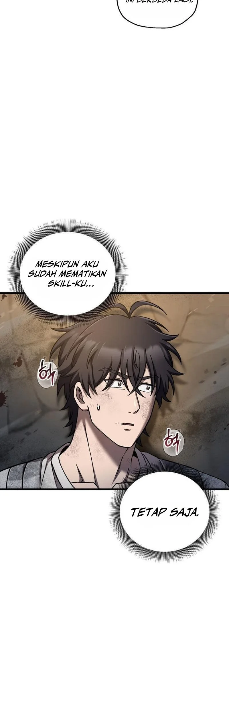 solo resurrection chapter 75 - Page 33