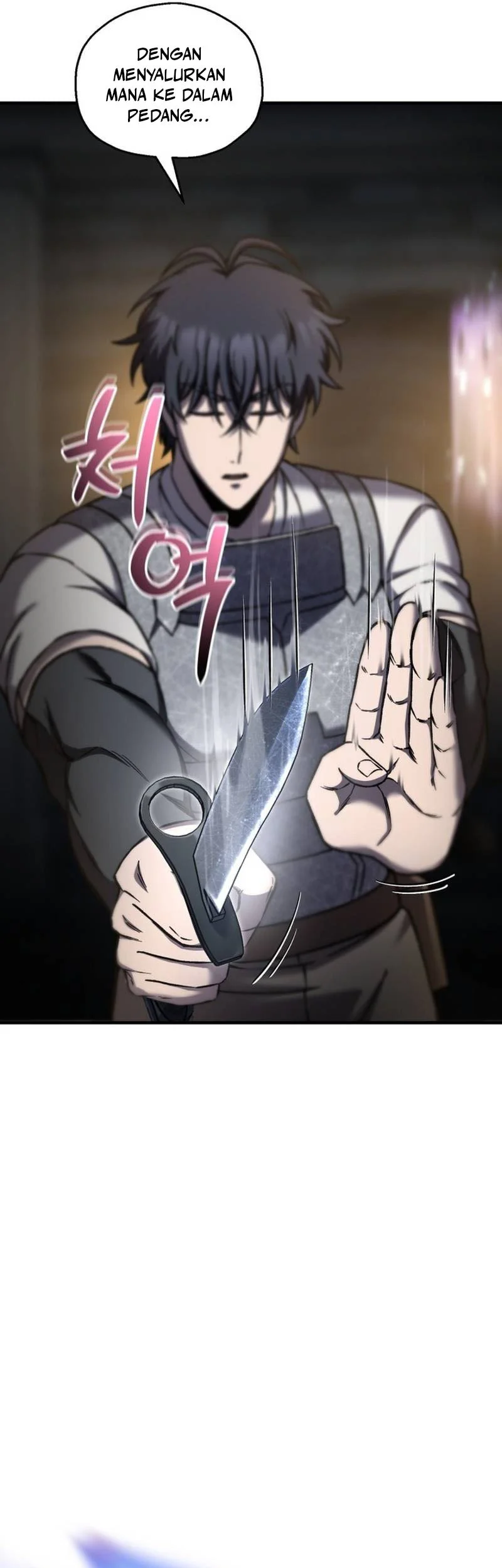 solo resurrection chapter 76 - Page 37