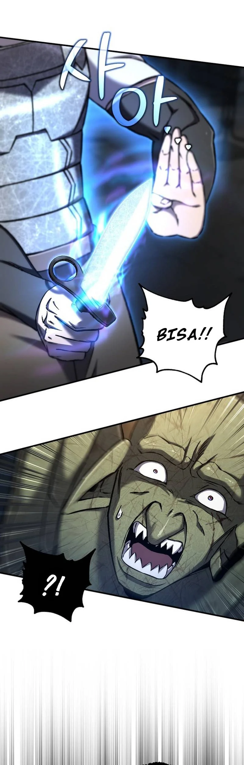 solo resurrection chapter 76 - Page 39