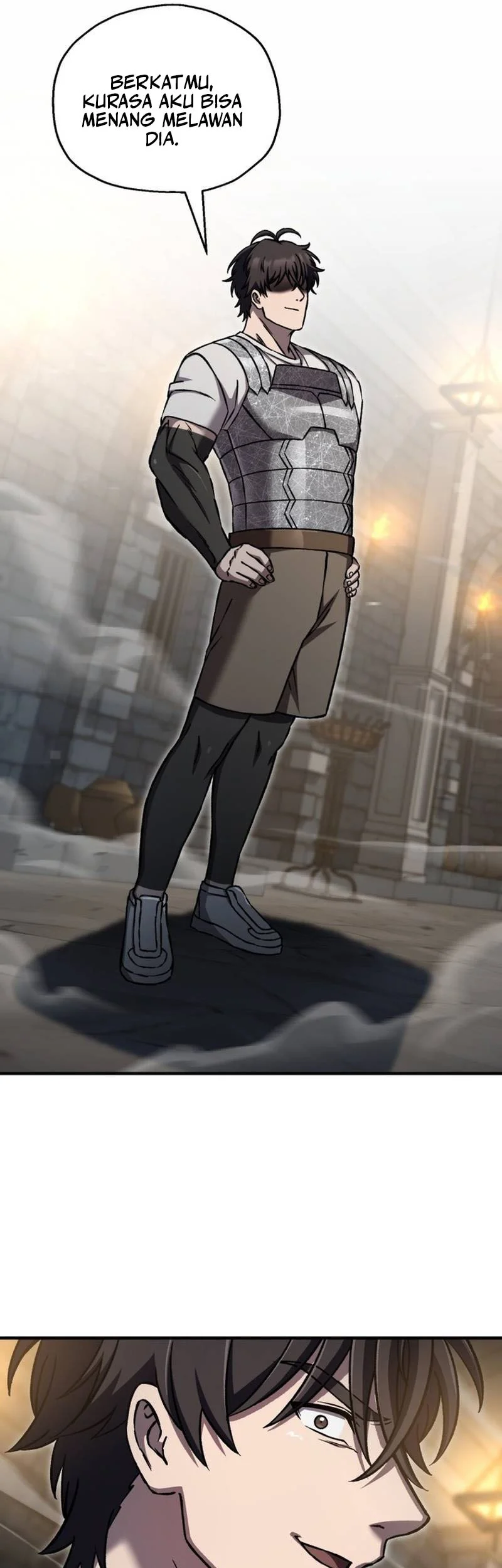 solo resurrection chapter 76 - Page 41