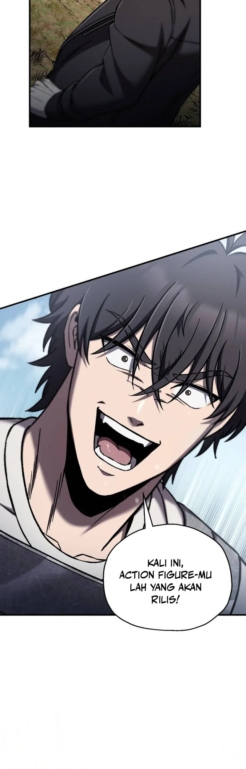 solo resurrection chapter 76 - Page 48