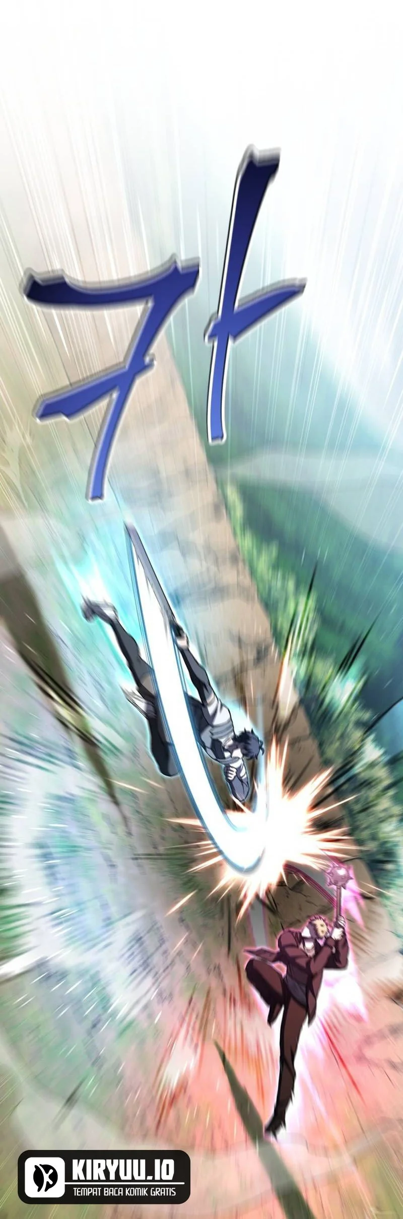 solo resurrection chapter 76 - Page 49