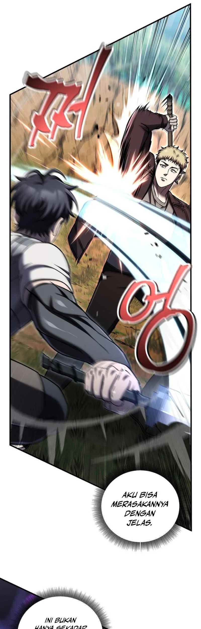 solo resurrection chapter 76 - Page 52