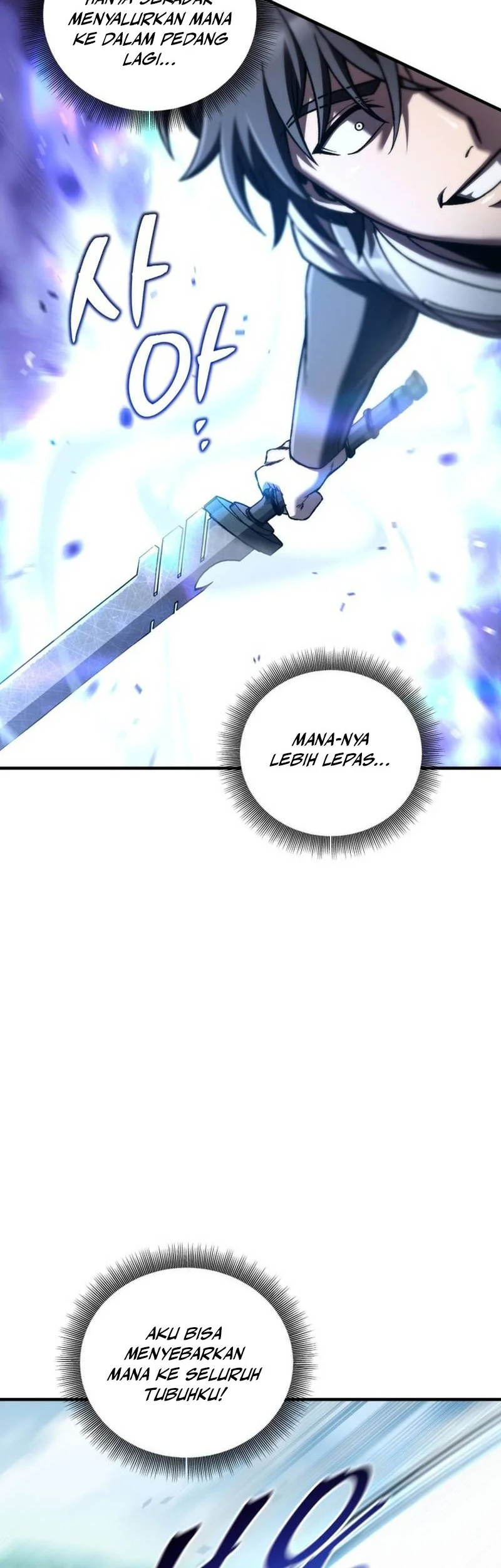 solo resurrection chapter 76 - Page 53