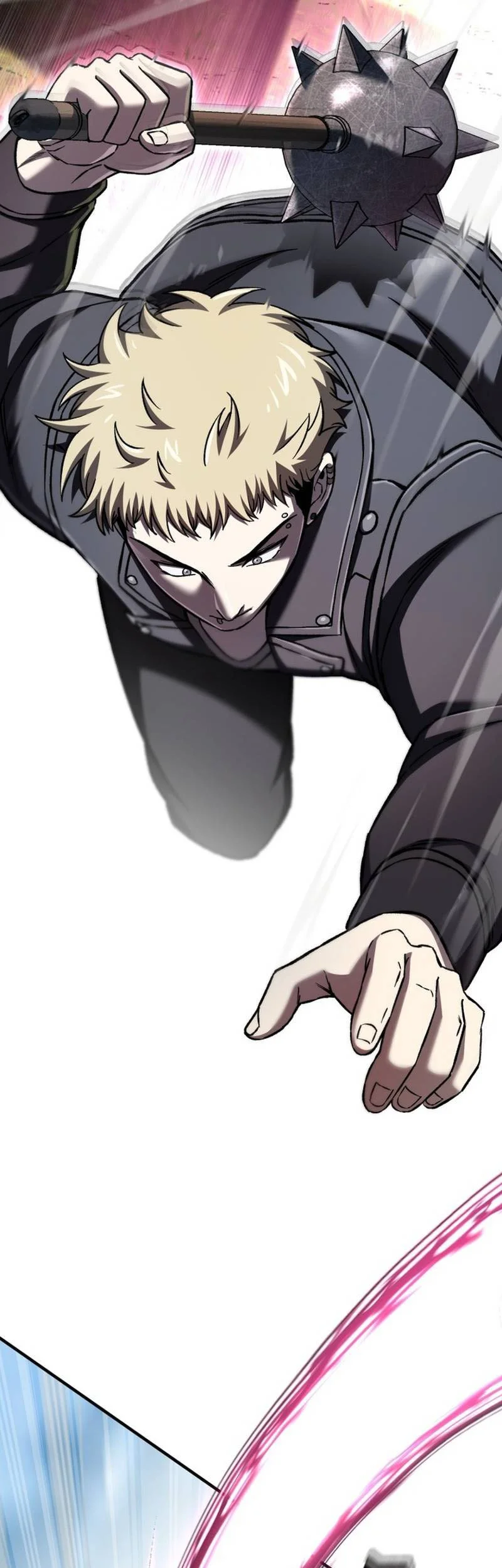 solo resurrection chapter 76 - Page 55