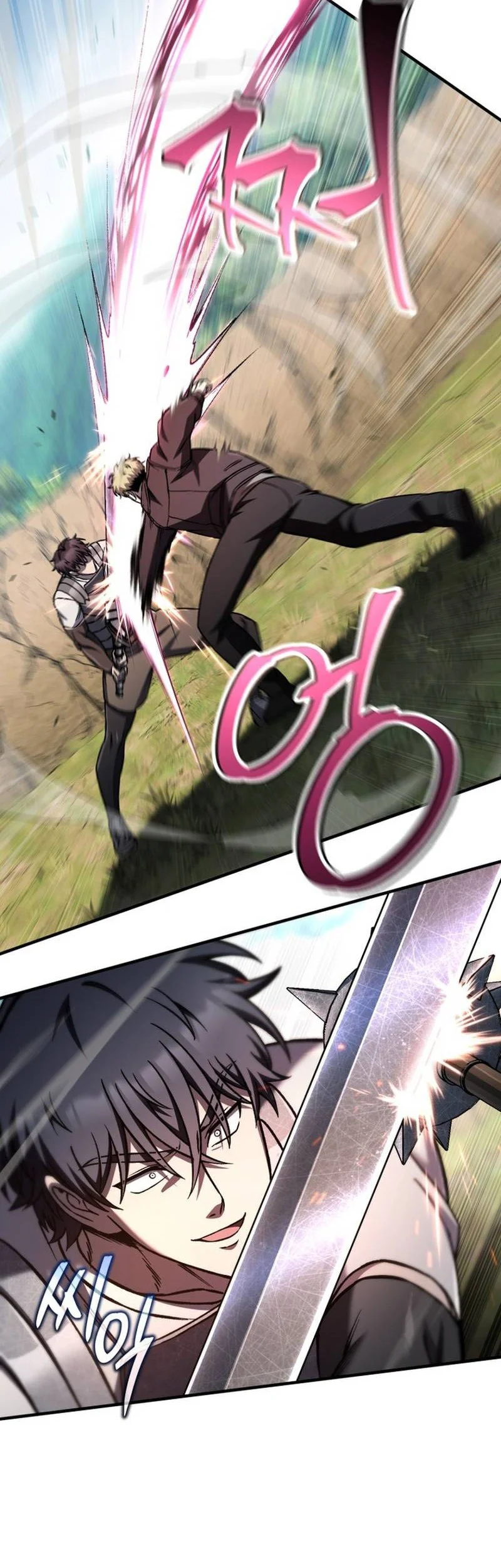 solo resurrection chapter 76 - Page 56