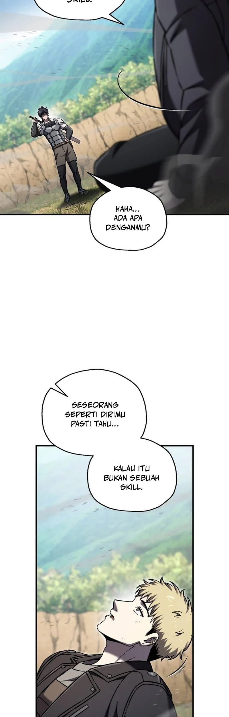 solo resurrection chapter 76 - Page 63