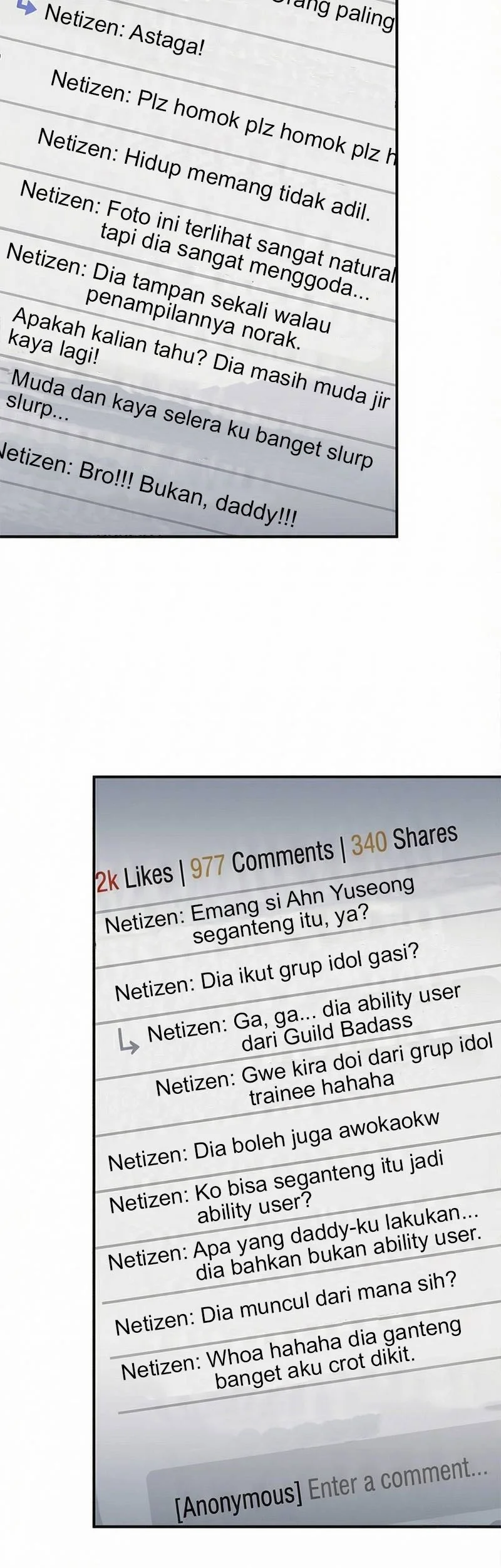 solo resurrection chapter 76 - Page 67