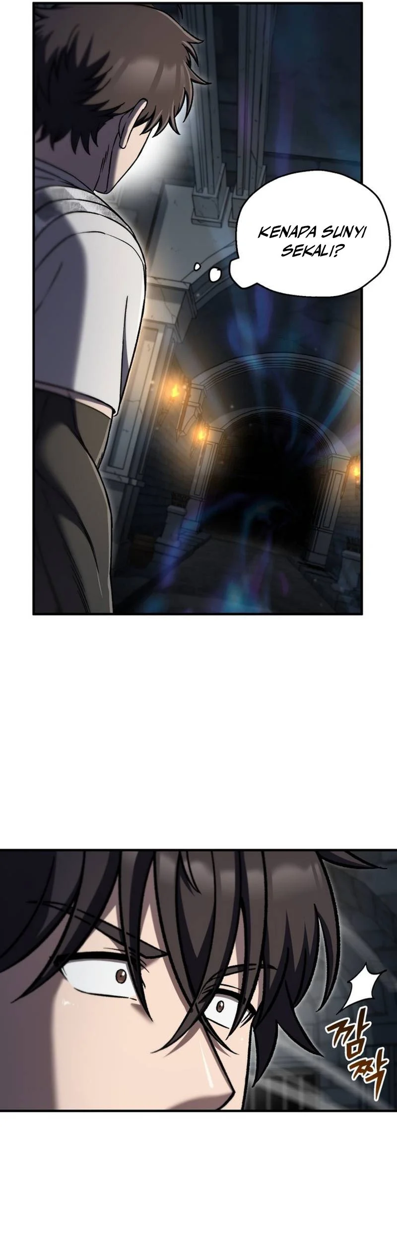 solo resurrection chapter 76 - Page 5