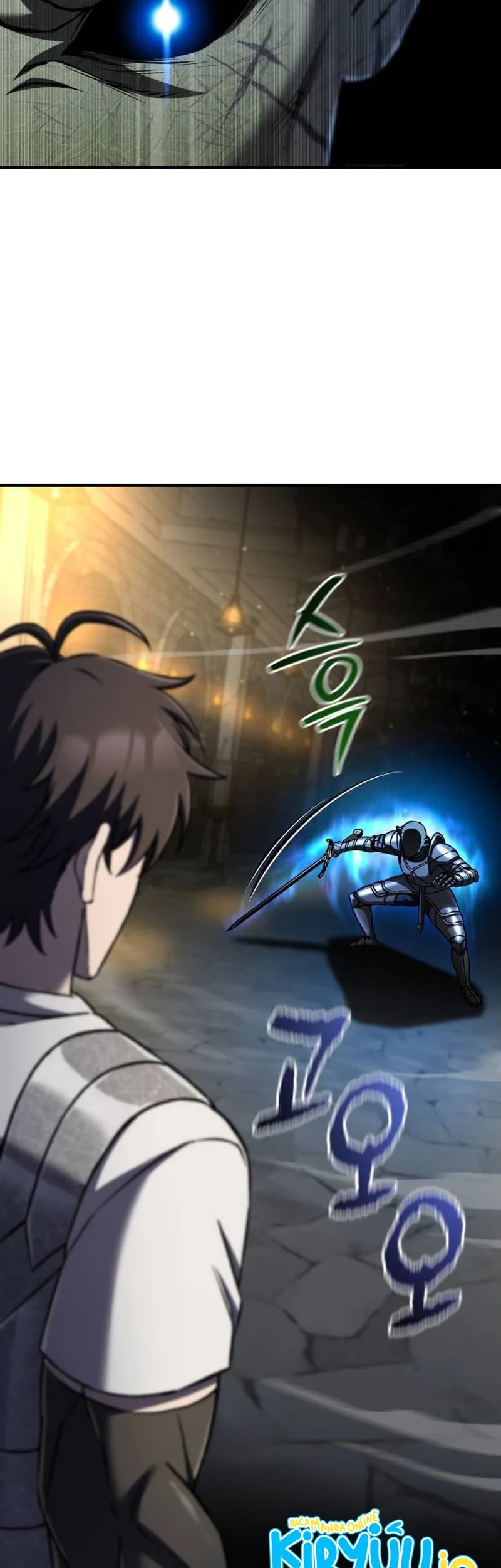 solo resurrection chapter 76 - Page 13