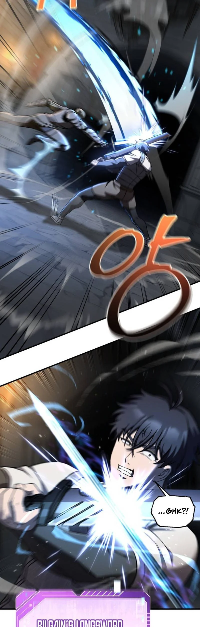 solo resurrection chapter 76 - Page 16