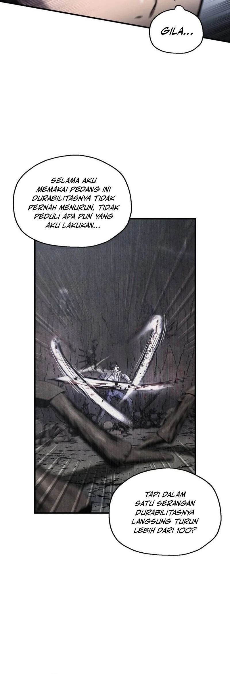 solo resurrection chapter 76 - Page 18