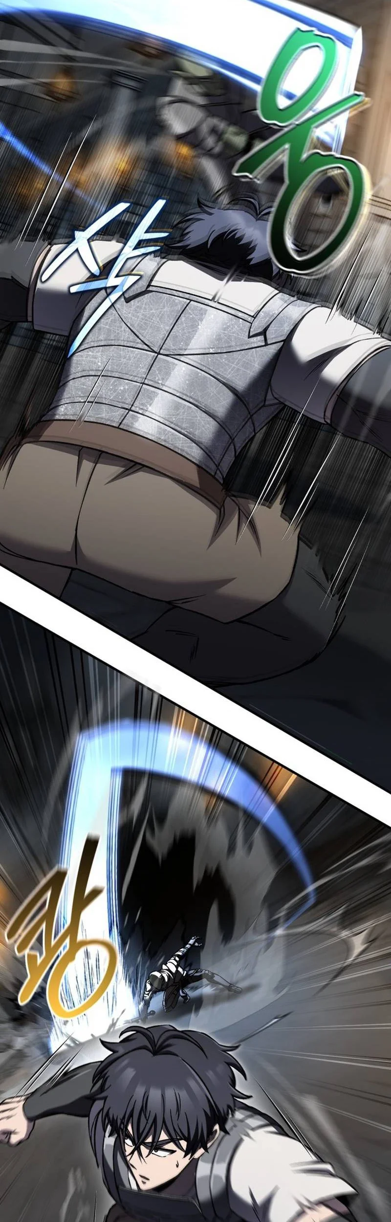 solo resurrection chapter 76 - Page 20