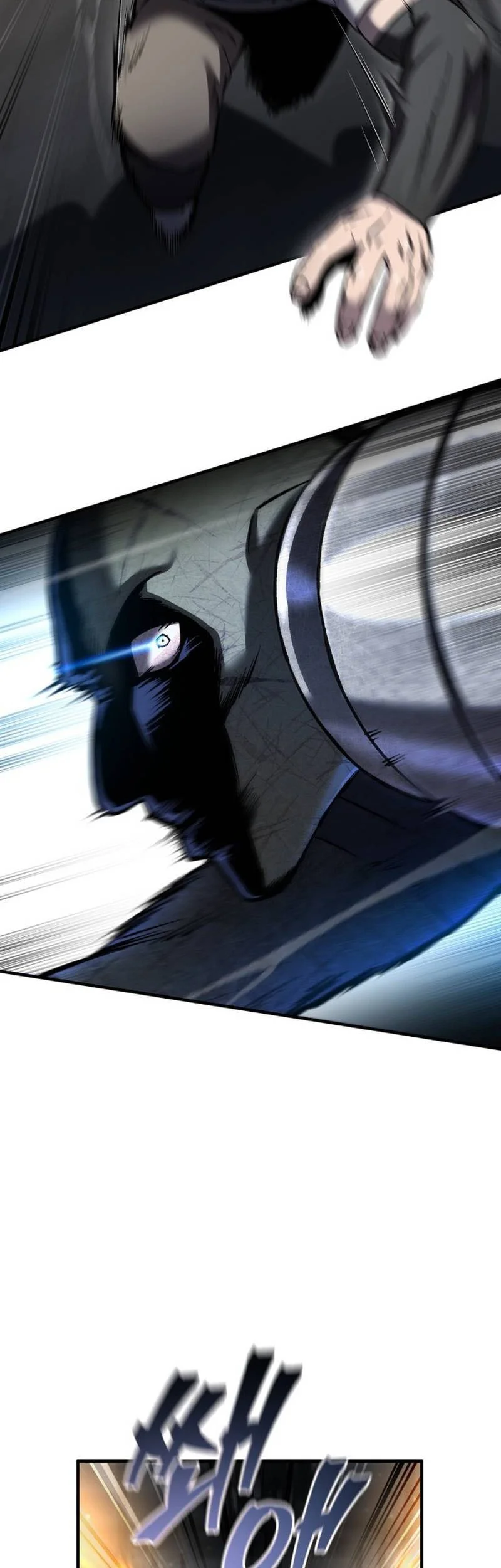 solo resurrection chapter 76 - Page 21