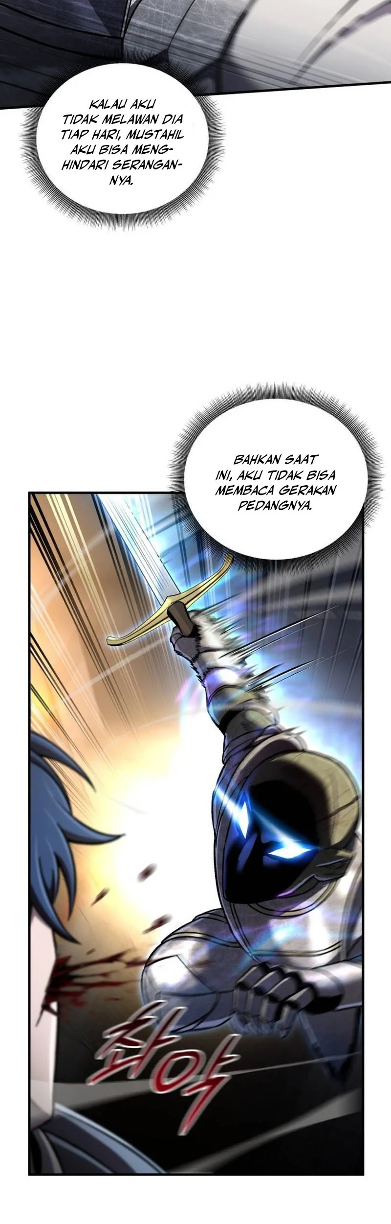 solo resurrection chapter 76 - Page 25