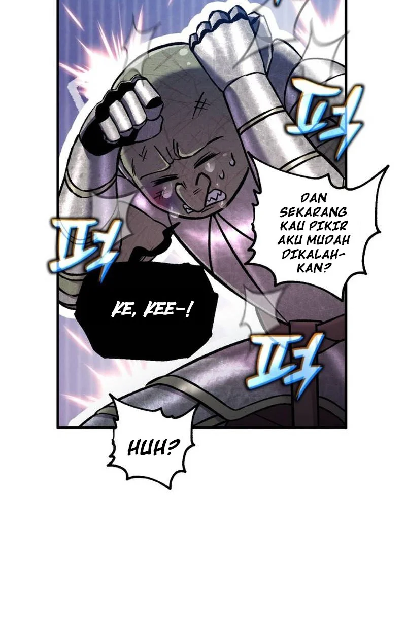 solo resurrection chapter 76 - Page 31