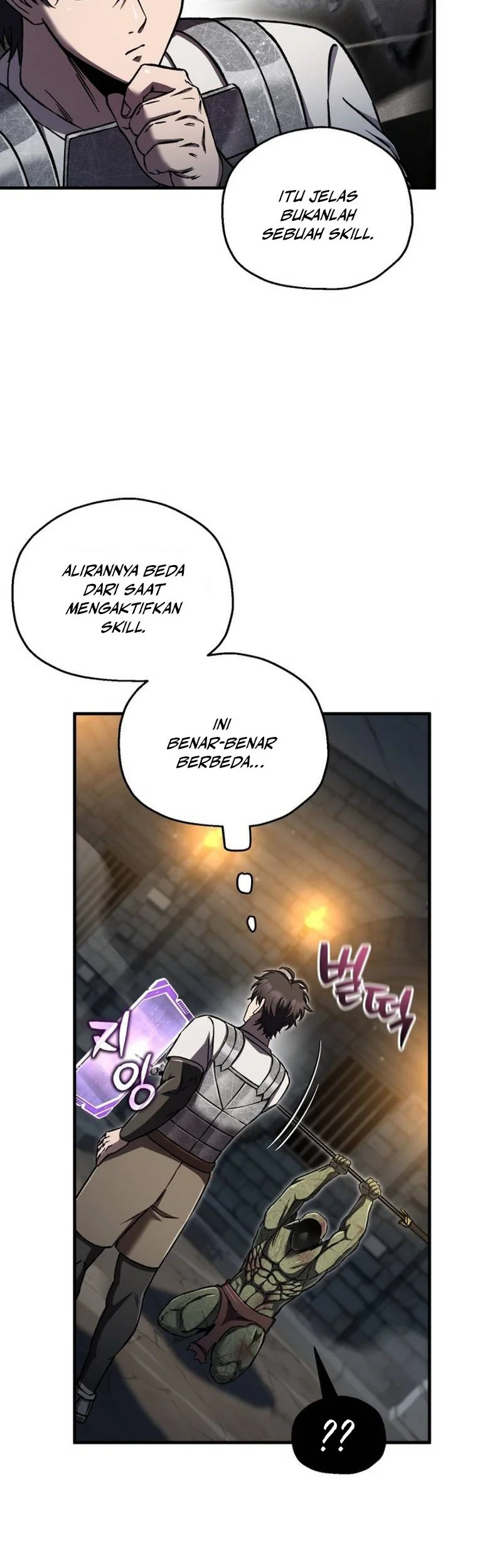 solo resurrection chapter 76 - Page 35
