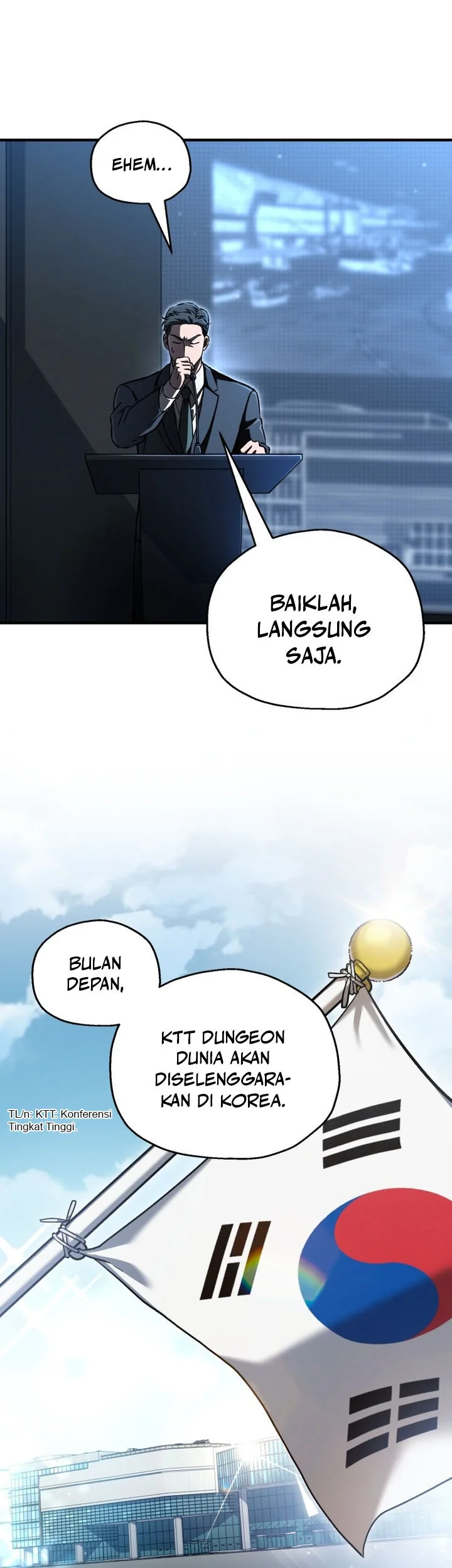 solo resurrection chapter 77 - Page 36