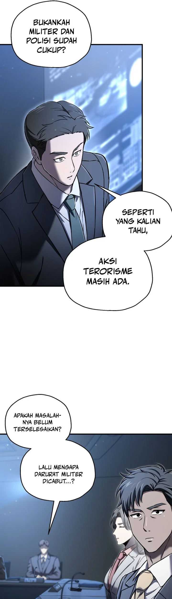 solo resurrection chapter 77 - Page 38