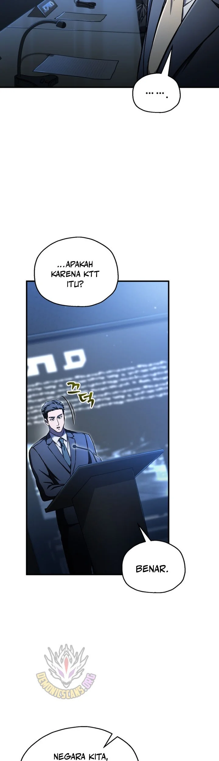 solo resurrection chapter 77 - Page 39