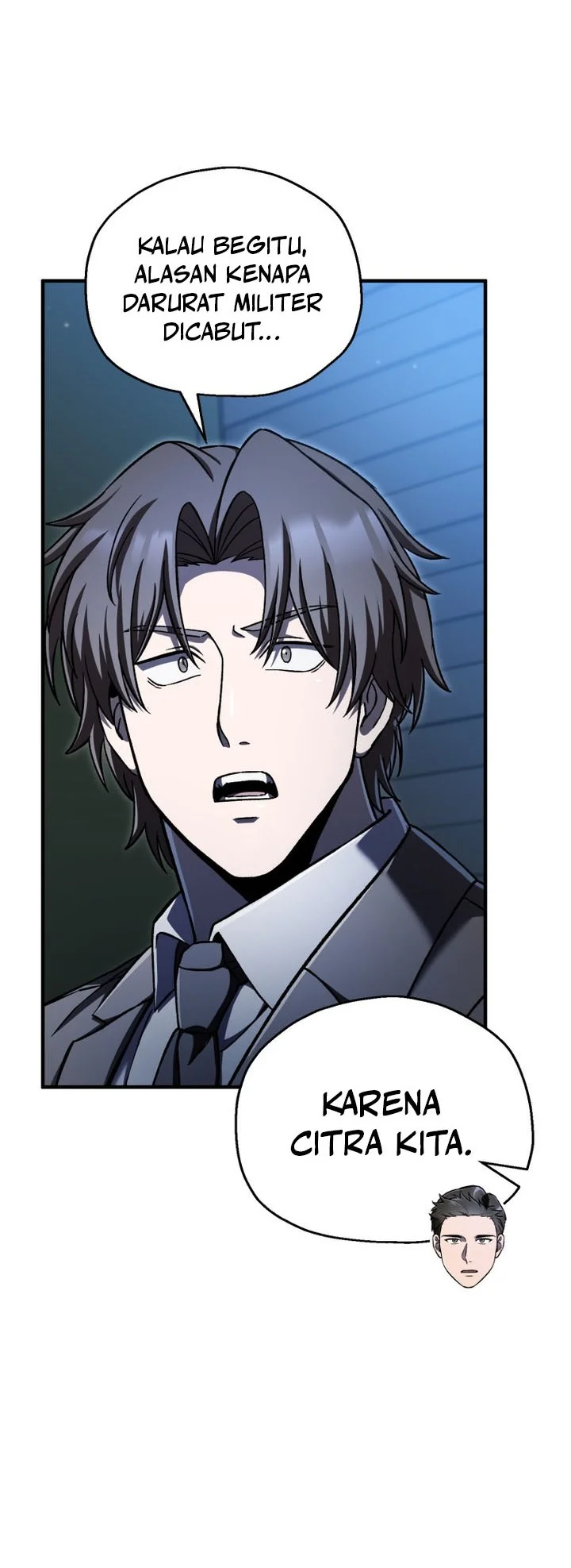 solo resurrection chapter 77 - Page 41