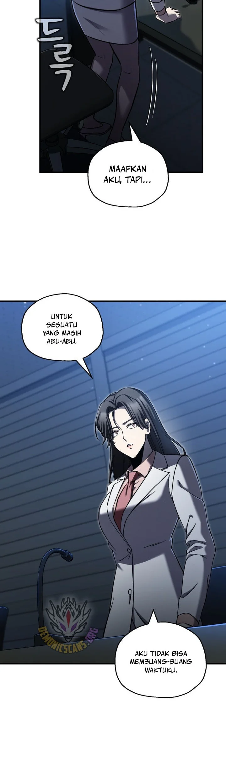 solo resurrection chapter 77 - Page 43