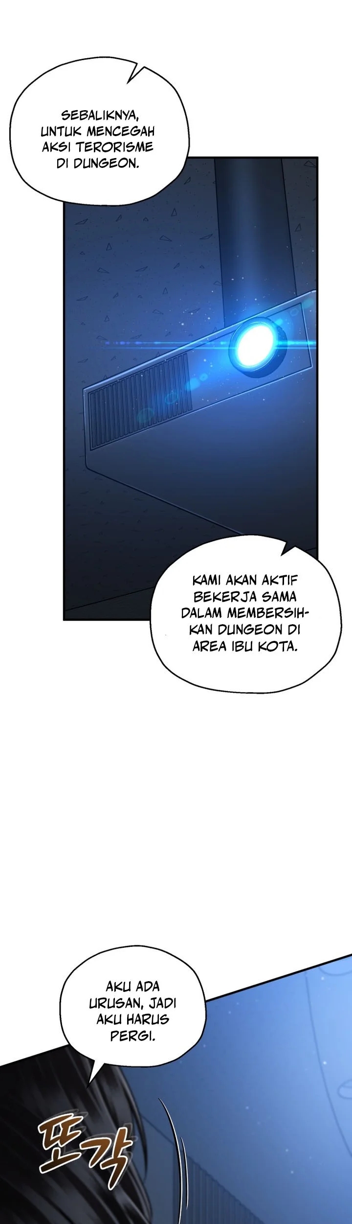 solo resurrection chapter 77 - Page 44