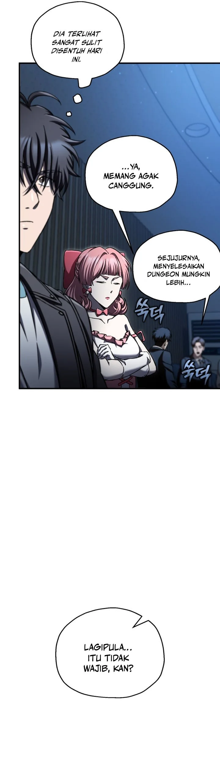 solo resurrection chapter 77 - Page 46