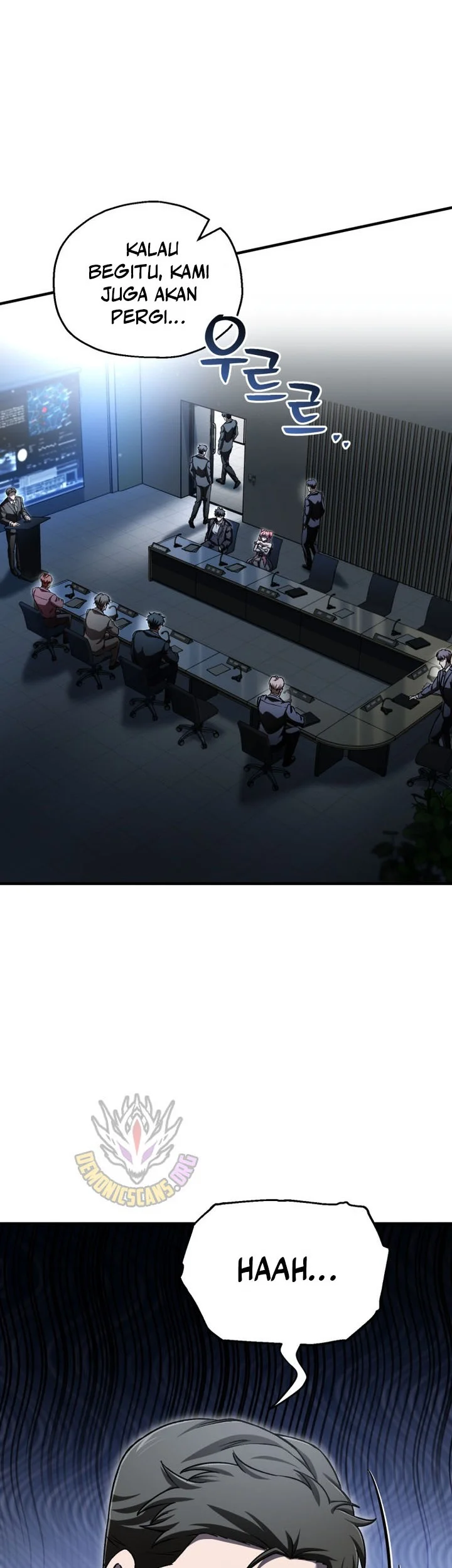 solo resurrection chapter 77 - Page 47