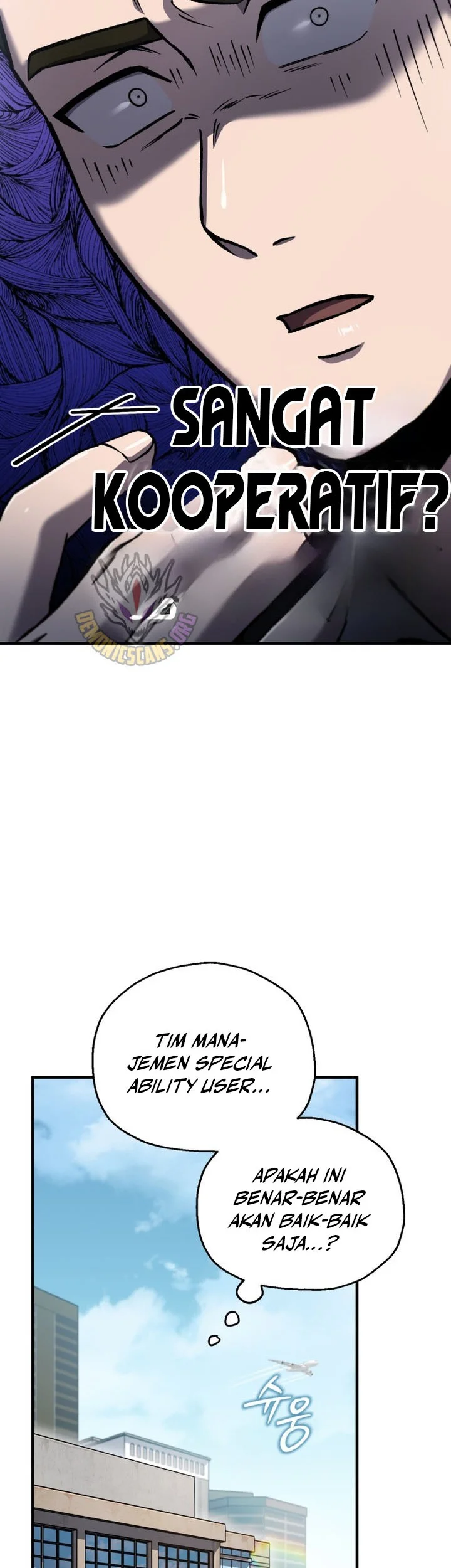 solo resurrection chapter 77 - Page 51