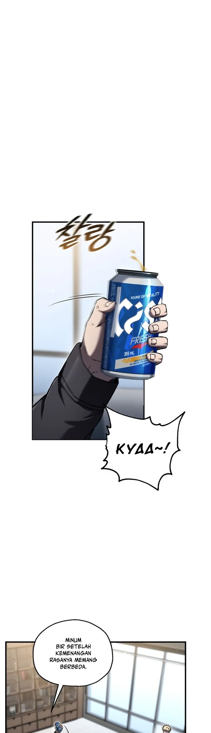 solo resurrection chapter 77 - Page 2