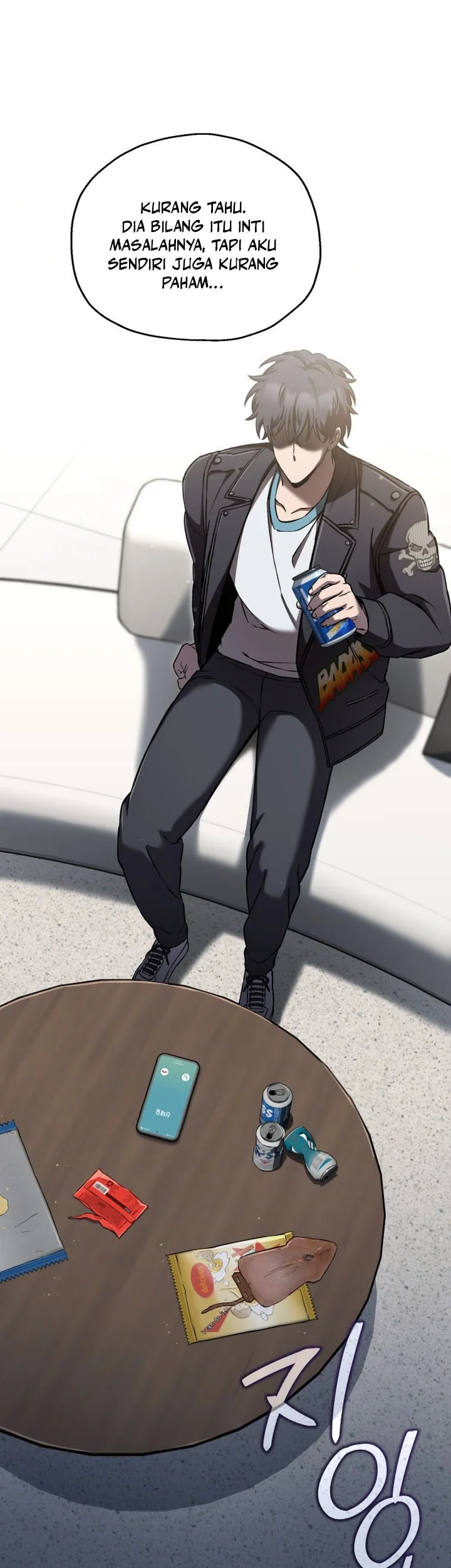 solo resurrection chapter 77 - Page 6