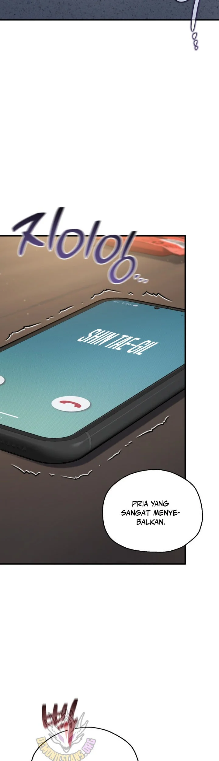 solo resurrection chapter 77 - Page 7