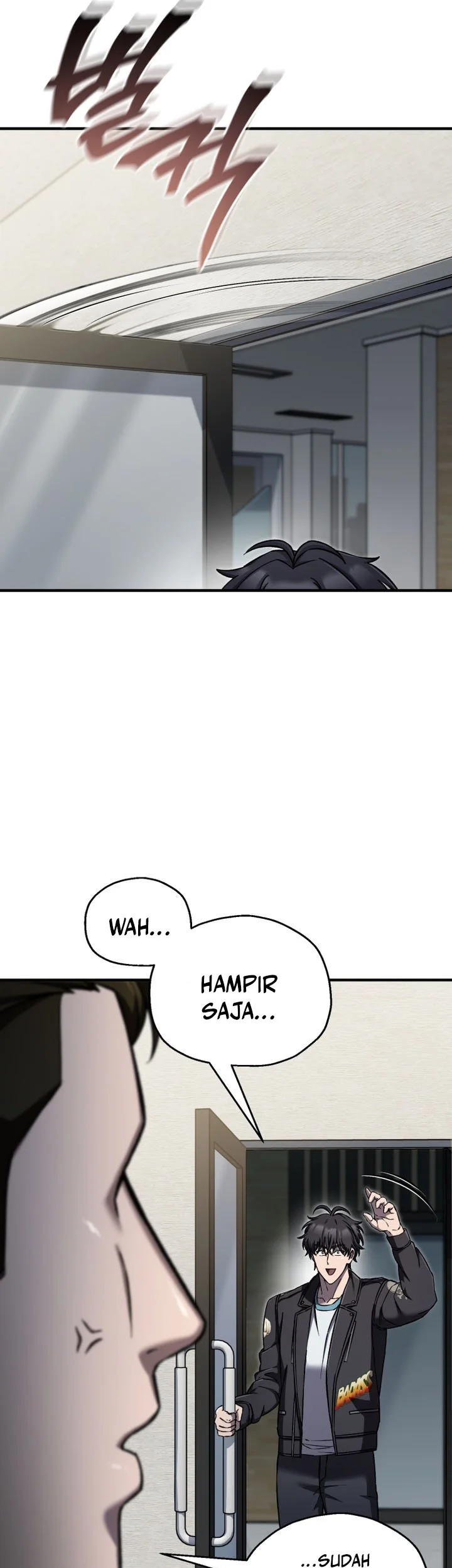 solo resurrection chapter 77 - Page 14