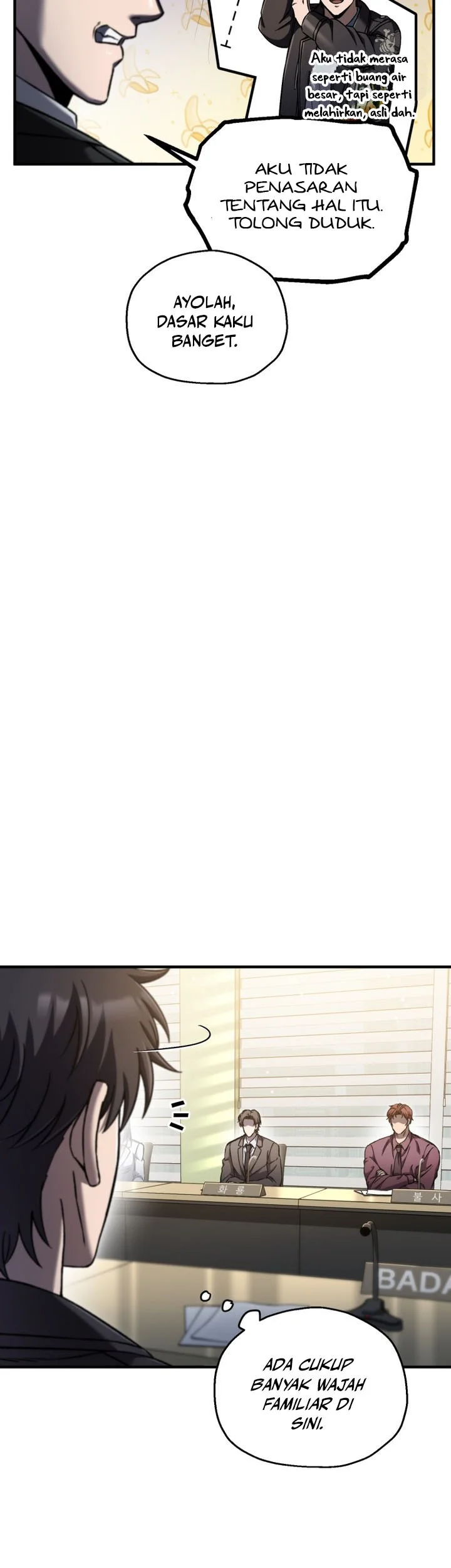 solo resurrection chapter 77 - Page 16