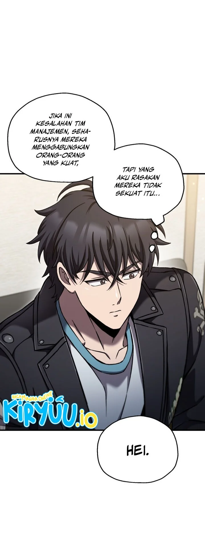 solo resurrection chapter 77 - Page 21