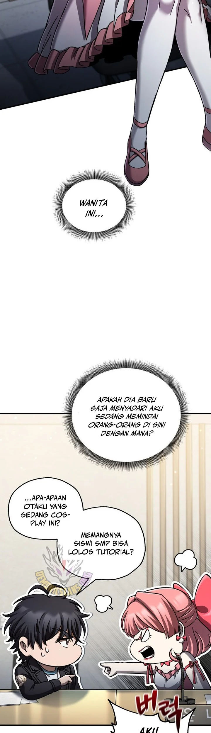 solo resurrection chapter 77 - Page 23