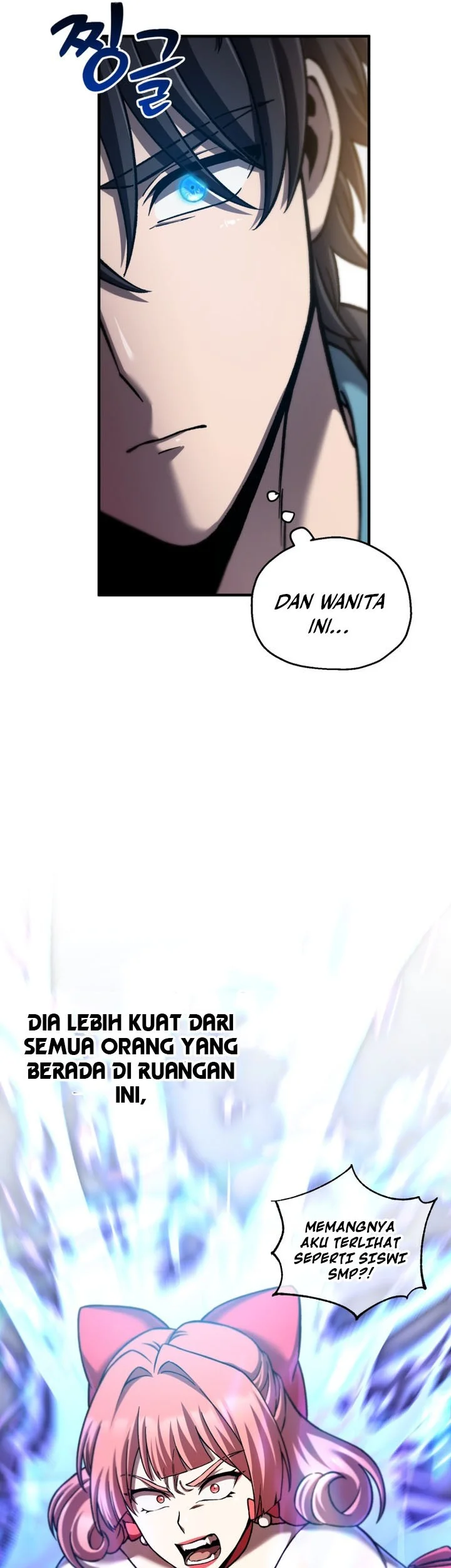 solo resurrection chapter 77 - Page 26