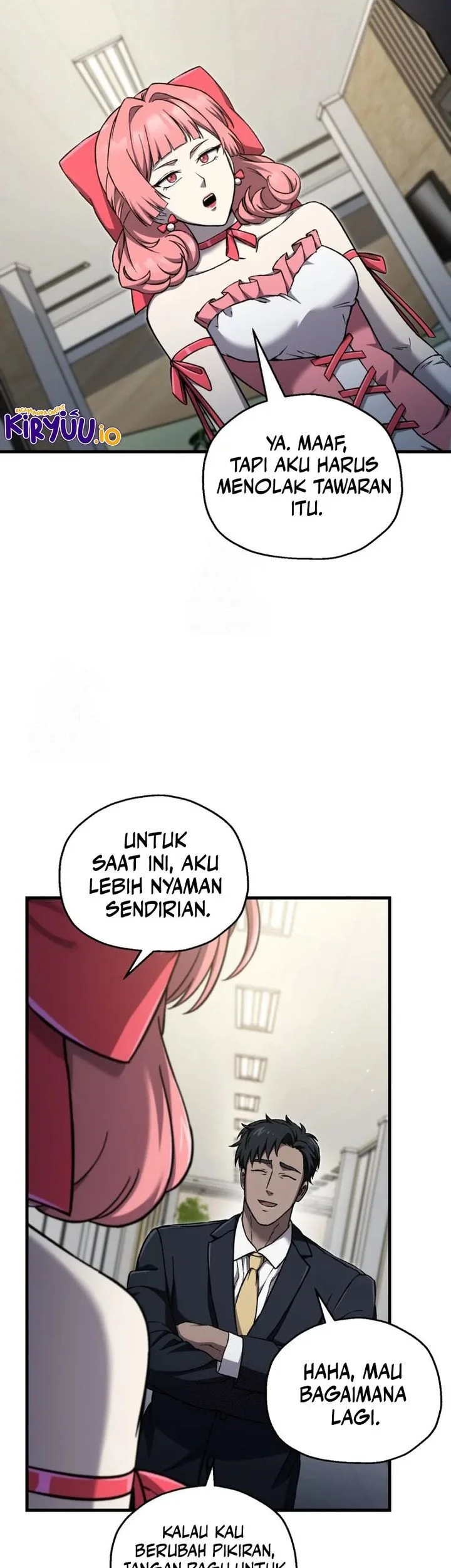 solo resurrection chapter 78 - Page 20