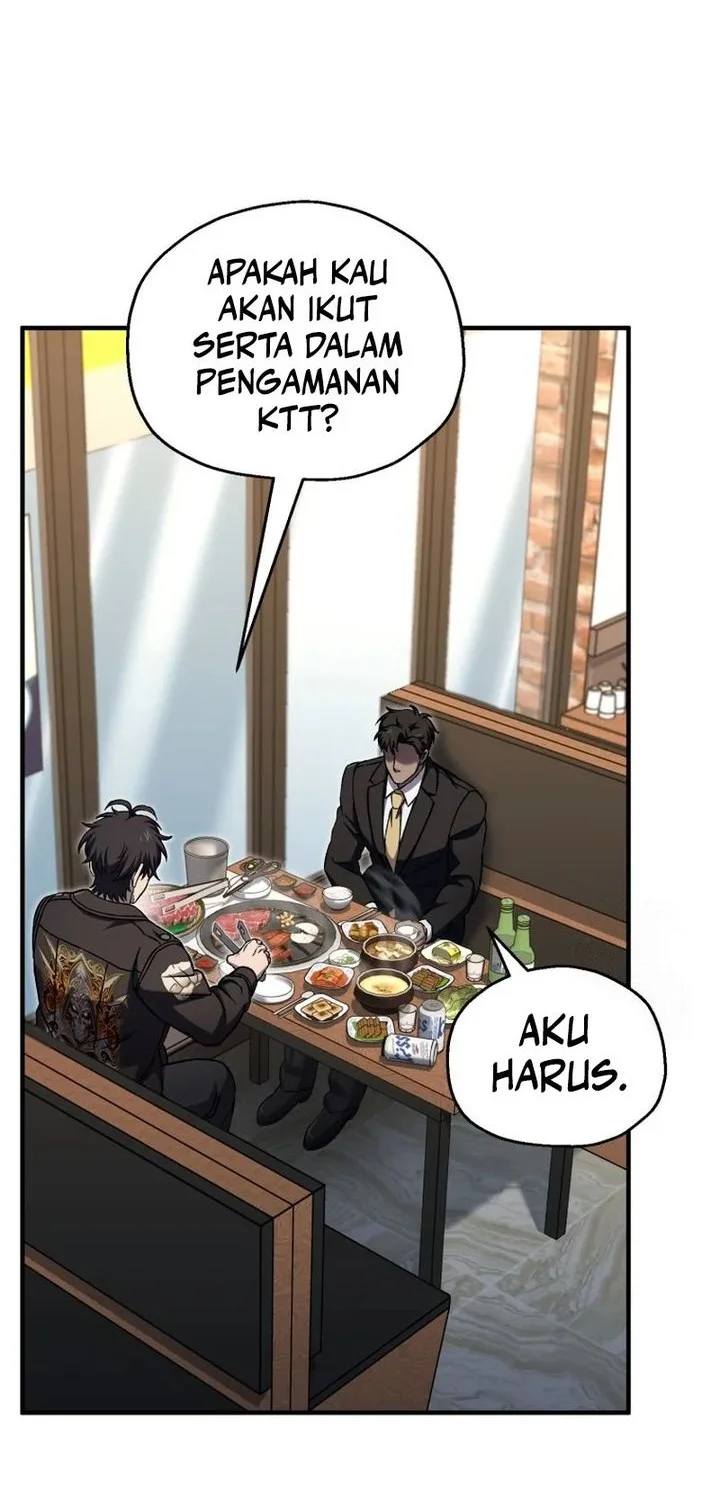 solo resurrection chapter 78 - Page 28