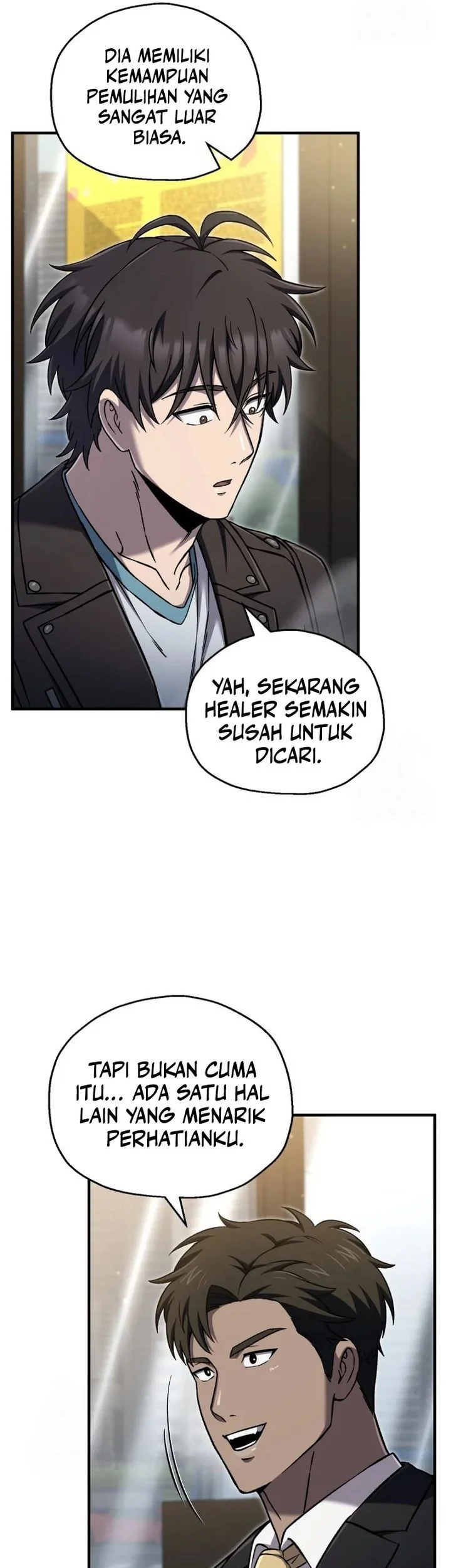 solo resurrection chapter 78 - Page 35