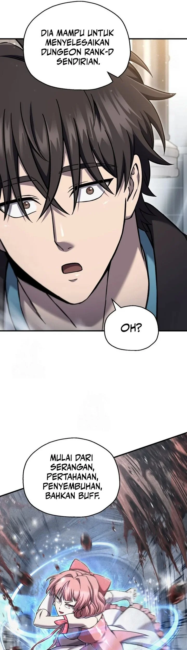 solo resurrection chapter 78 - Page 37