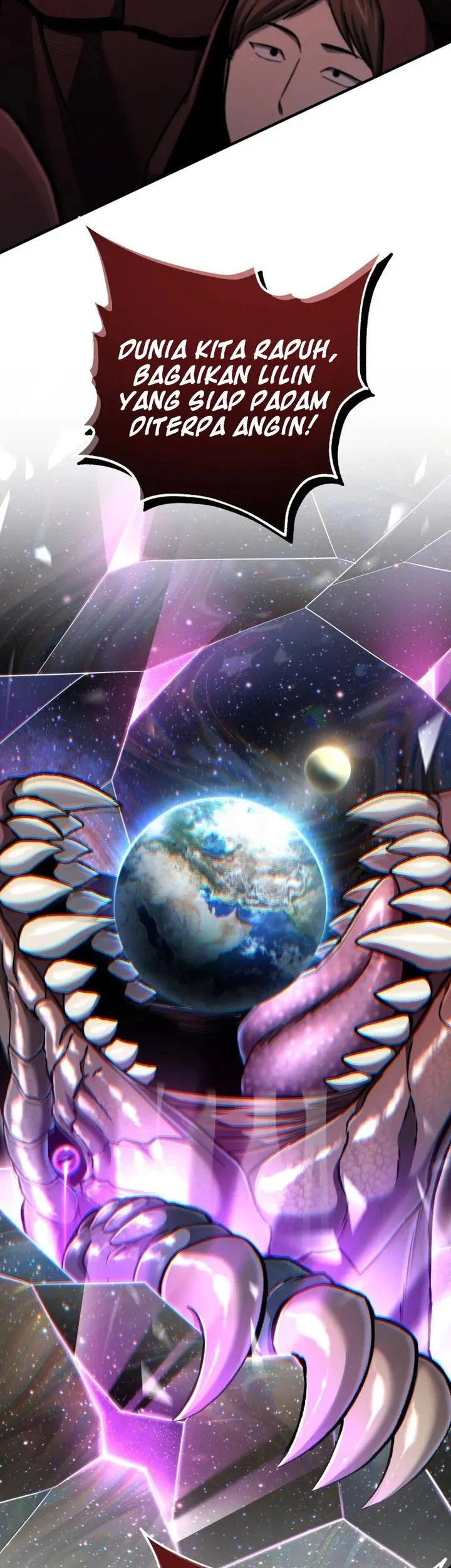 solo resurrection chapter 78 - Page 45