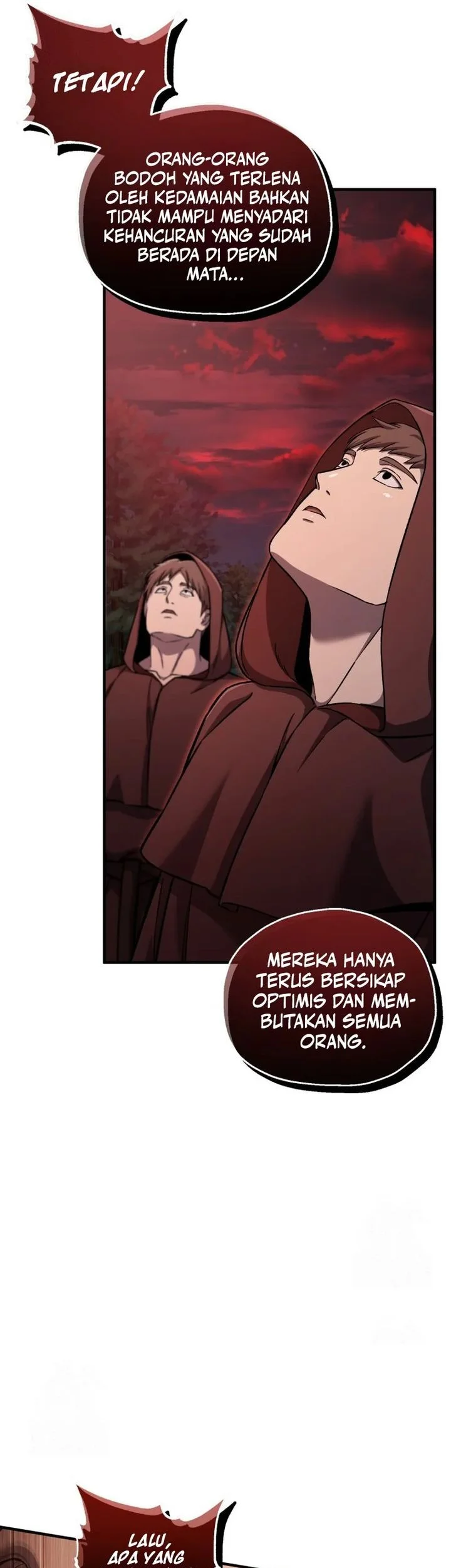 solo resurrection chapter 78 - Page 47