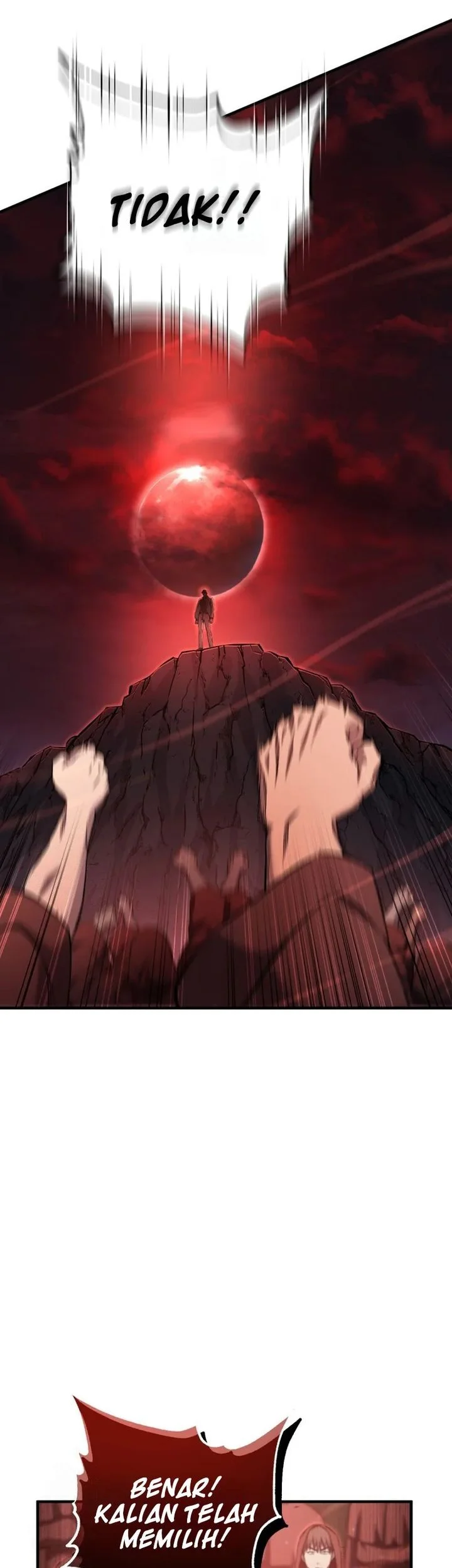 solo resurrection chapter 78 - Page 49