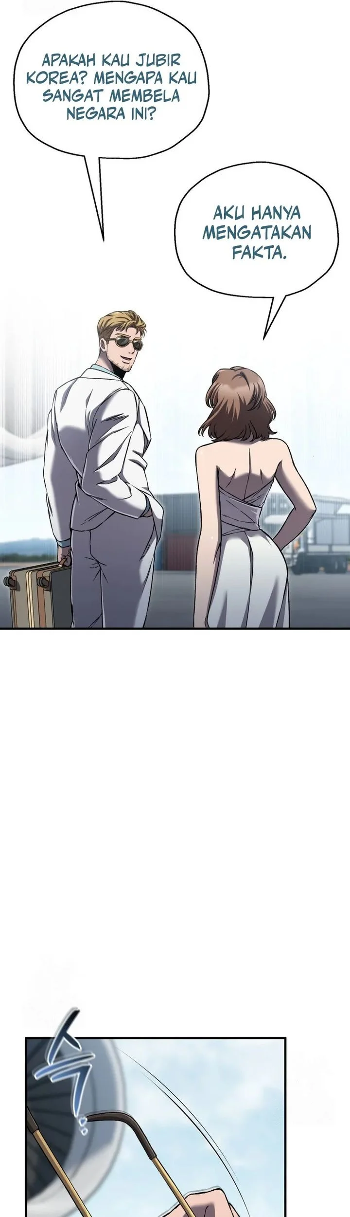 solo resurrection chapter 78 - Page 62