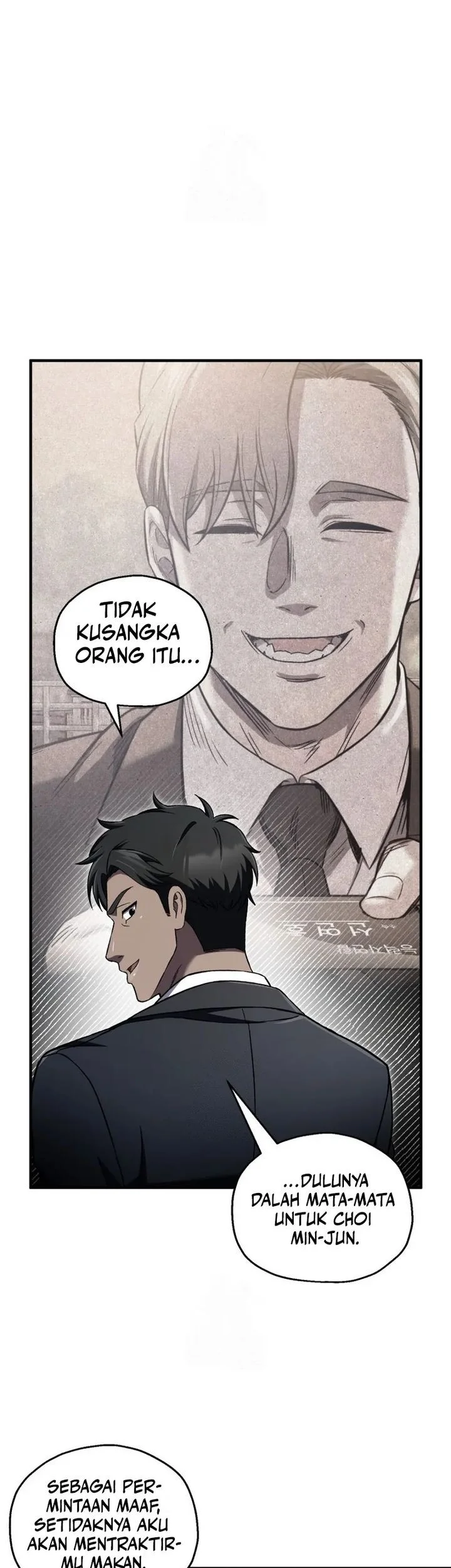 solo resurrection chapter 78 - Page 5