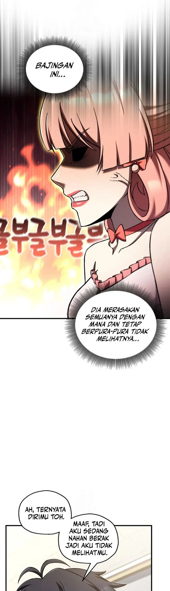 solo resurrection chapter 78 - Page 12